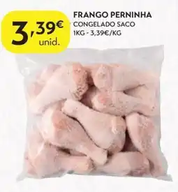 Spar Frango perninha promoção