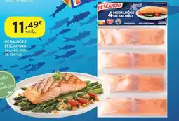 Spar Medalhões pescanova promoção