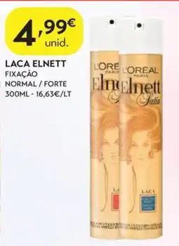 Spar Laca elnett promoção