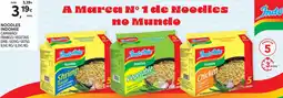 Continente Indomie Noodles promoção