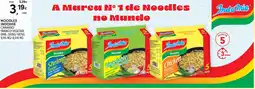 Continente Noodles indomie promoção