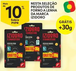 Continente Izidoro charcutero peito de peru promoção