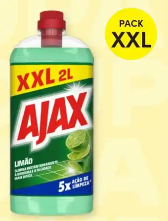 Continente ajax promoção