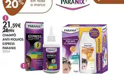 Pingo Doce A+ - champo anti-polhos express promoção