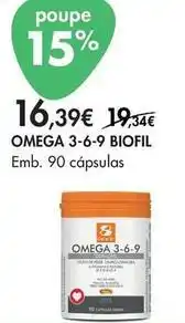 Pingo Doce Omega - 3-6-9 promoção