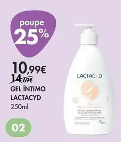Pingo Doce Gel intimo promoção