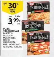 Continente Bom dia Pizza tradizionale promoção