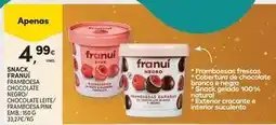 Continente Bom dia Snack promoção