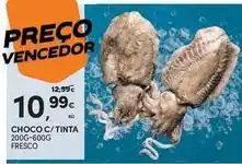 Continente Bom dia Choco c/ tinta promoção