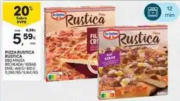 Continente Bom dia Dr. oetker - pizza rustica promoção