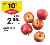 Continente Bom dia Maçã pink lady promoção