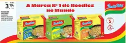 Continente Bom dia Indesit - noodles promoção