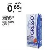 Continente Bom dia Gresso - nata uht promoção