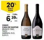 Continente Bom dia Vinho promoção