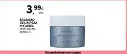 Continente Bom dia Mylabel - másamos de limpeza promoção