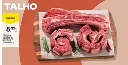 Continente Bom dia Costilla memoria de pollo promoção