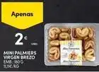 Continente Bom dia Mini - palmiers virgen brezo promoção