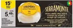 Continente Bom dia Forma+ - queijo de ovelha amanteigado promoção