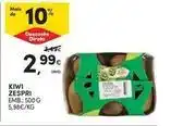 Continente Bom dia Zespri - kiwi promoção