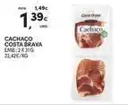 Continente Bom dia Cachaco promoção