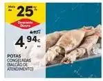 Continente Bom dia Potas promoção