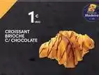 Continente Bom dia Madeira - croissant brioche c/chocolate promoção