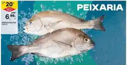 Continente Bom dia Panos promoção