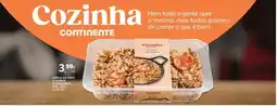 Continente Bom dia Seleção du chef - cozinha promoção