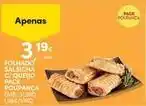 Continente Bom dia Apenas promoção