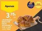 Continente Bom dia Madeira - croissant brioche pack promoção