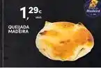 Continente Bom dia Madeira - queijada madeira promoção