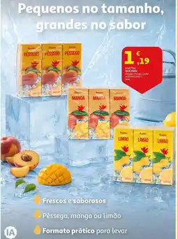 Auchan Iced Tea Auchan promoção
