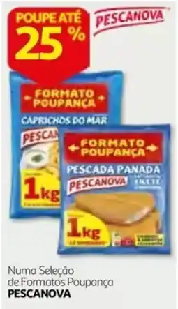 Auchan Pescada panada formatopoupança pescanova promoção