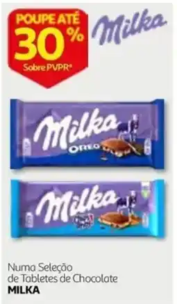 Auchan Milka Oreo promoção