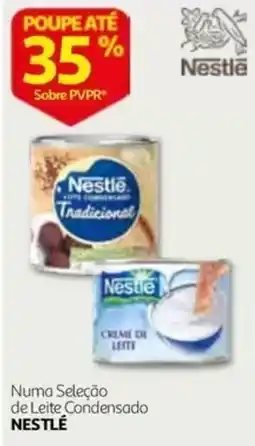 Auchan Leite Condensado Nestlé promoção