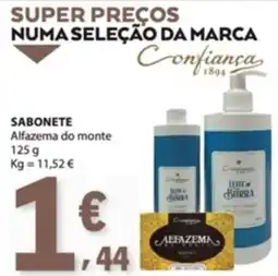 E.Leclerc Sabonete Alfazema do monte promoção