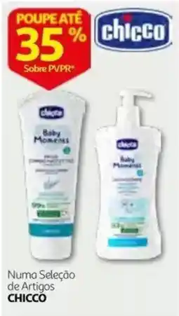 Auchan Baby Moments chicco promoção