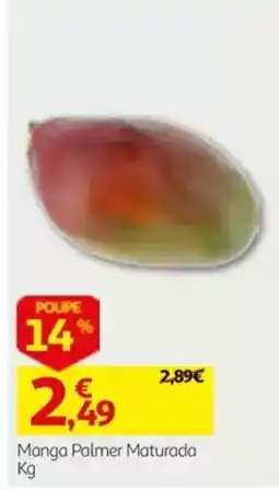 Auchan Manga Palmer Maturada promoção