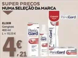 E.Leclerc Elixir gengivas perio gard promoção