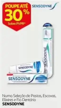 Auchan sensodyne promoção