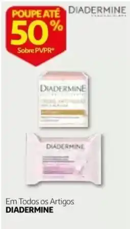 Auchan Diadermine promoção