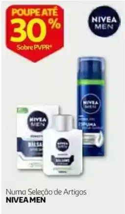 Auchan Nivea men promoção
