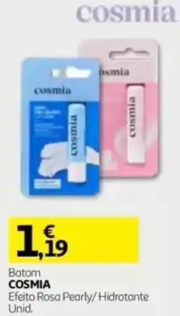 Auchan Batom cosmia promoção