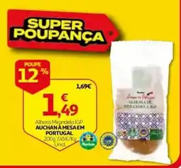 Auchan Alheira Mirandela IGP Auchan À Mesa Em Portugal promoção