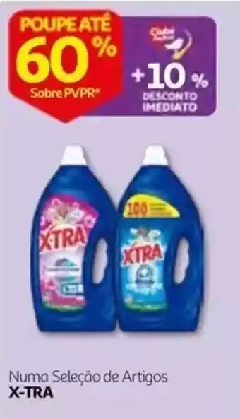 Auchan X-tra promoção