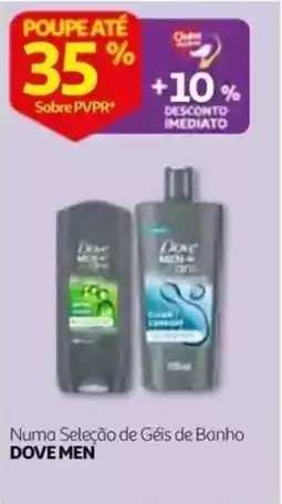 Auchan Dove Men promoção