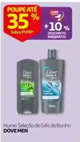 Auchan Dove Men promoção
