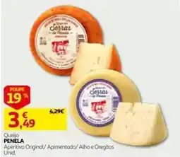 Auchan Queijo Penela promoção