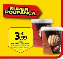 Auchan Gelado auchan collection promoção