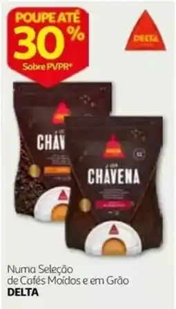 Auchan chávena delta promoção